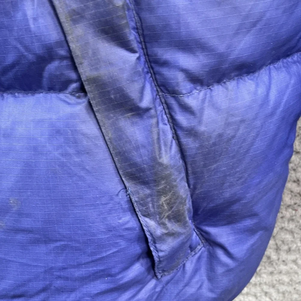 VTG North Face Nuptse 700 Goose Down Puffer Jacket Men's XL Retro Snow Hike 90's